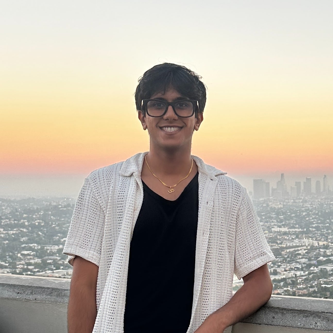 Staff photo for Ansh Shah